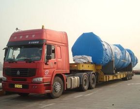 道路貨物運輸的定義與主要分類體系