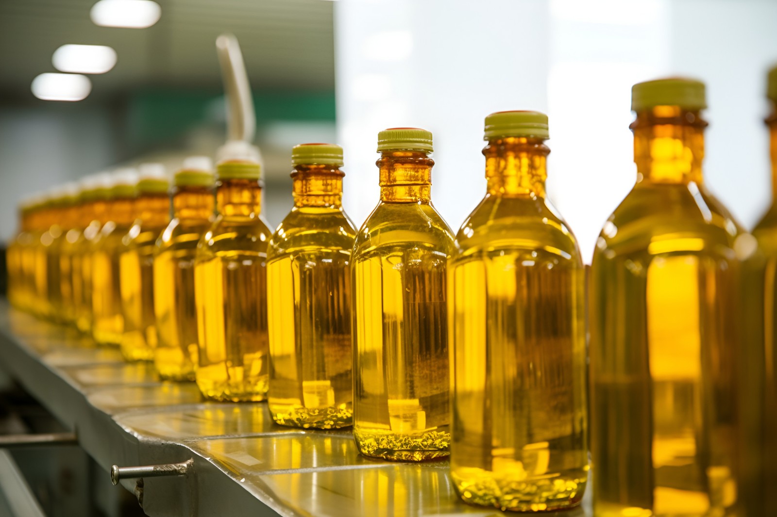 江西紅云糧油科技產業園南昌奠基，智慧物流打通糧油運輸新動脈