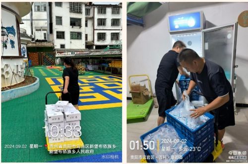 讓惠于民 貴陽市推動學生餐牛奶雞蛋集中采購 電子商務服務